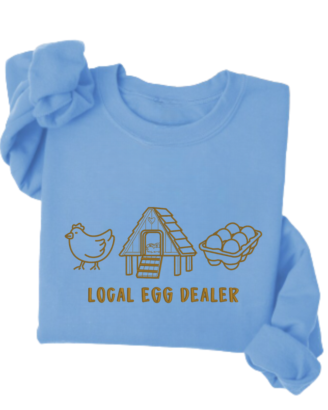 Local egg dealer