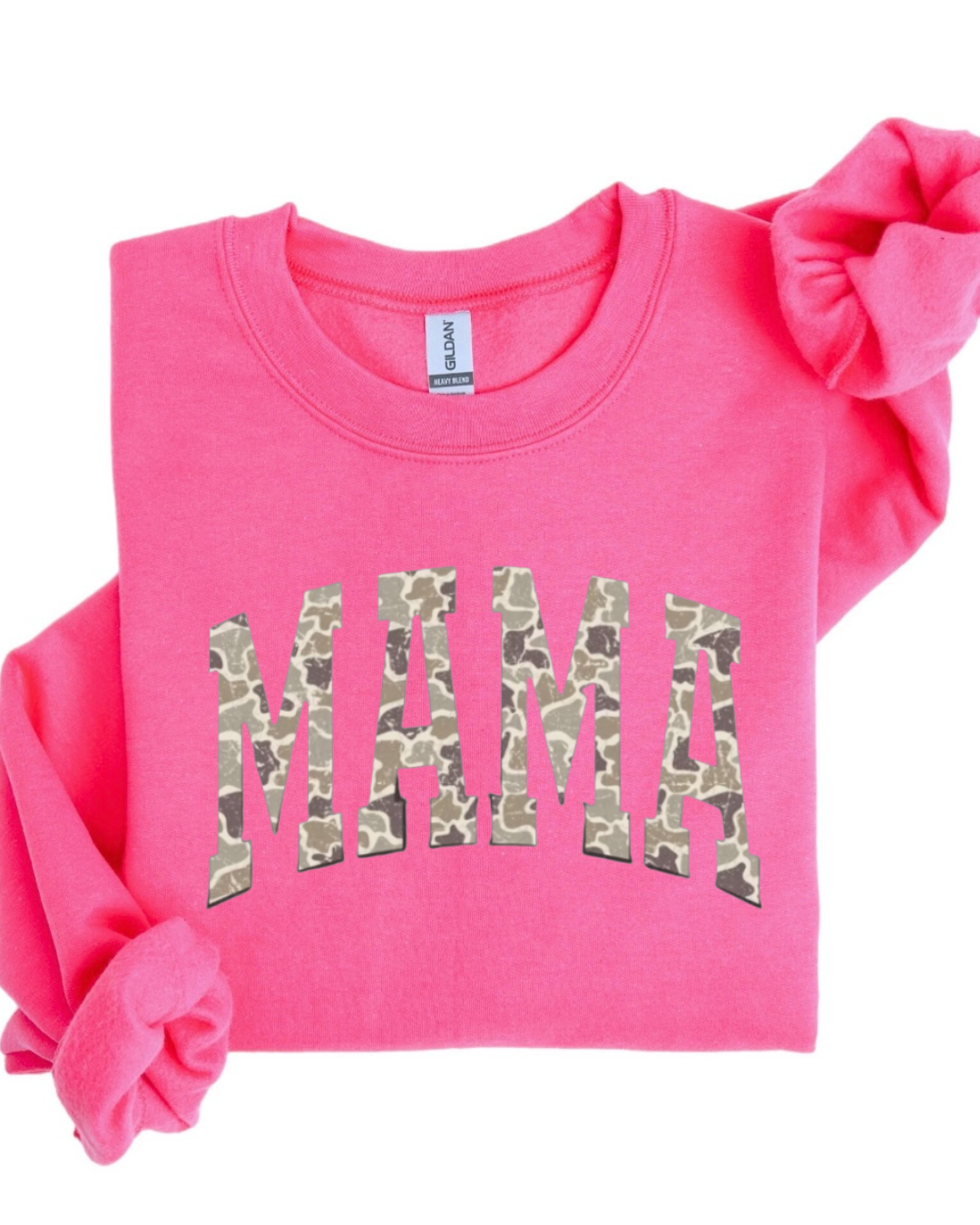 Camo Mama