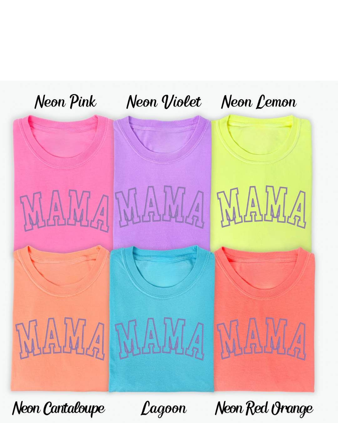 Mama outline
