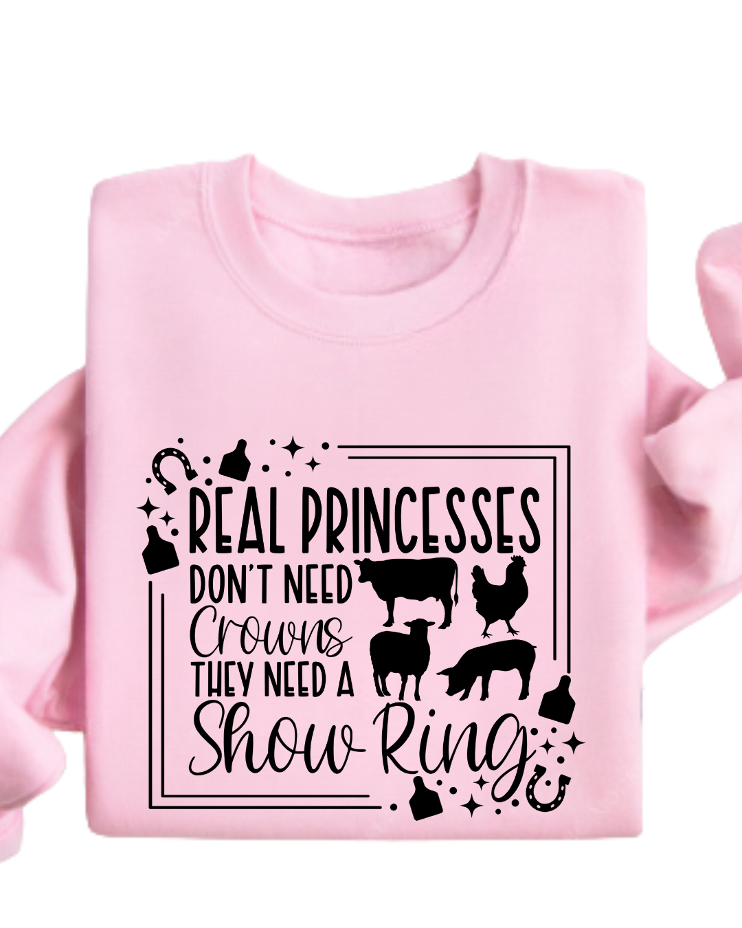 Show princess youth