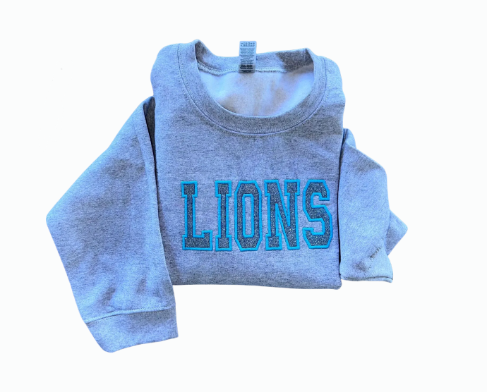 Detroit Lions Crewneck