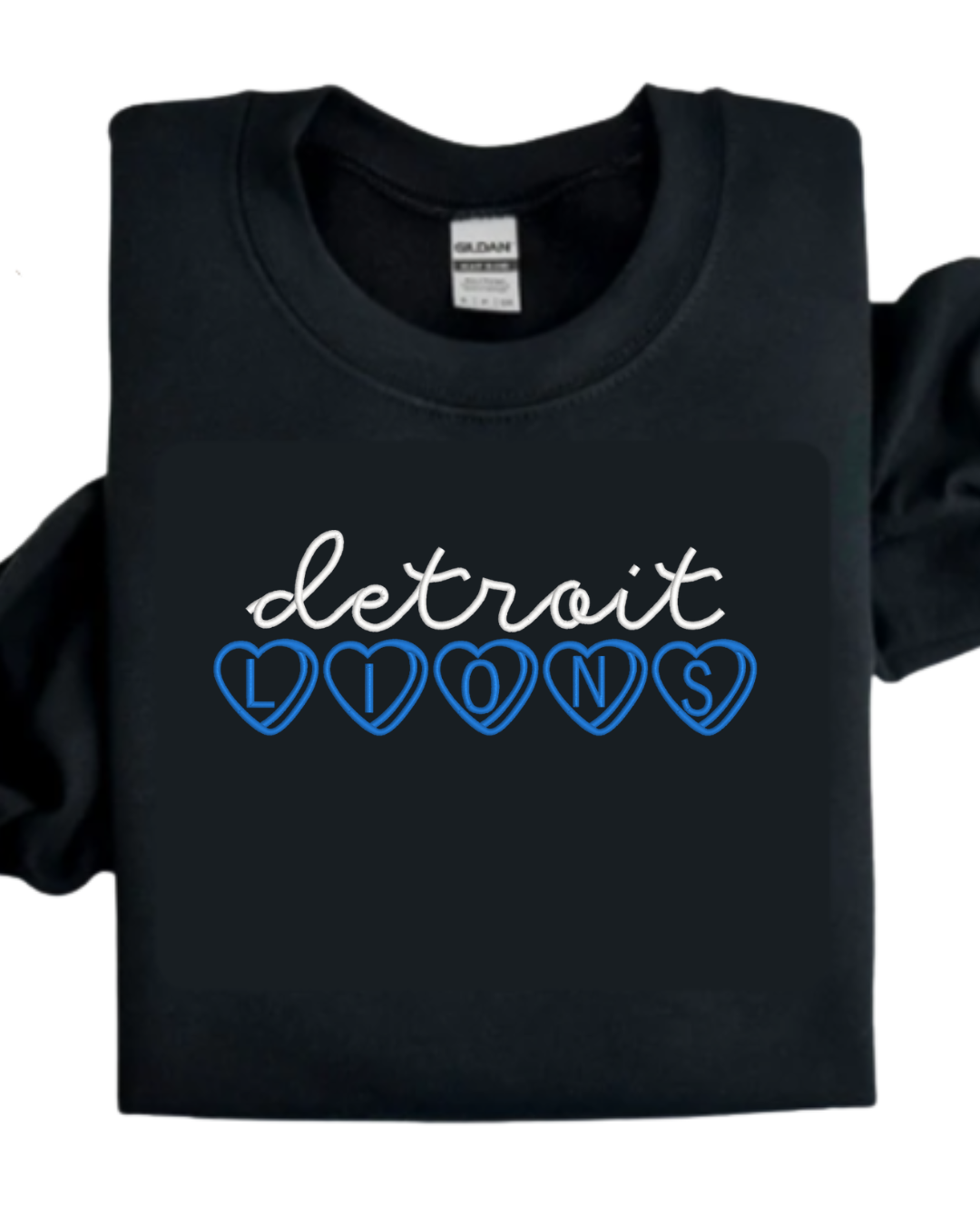 I heart Detroit Lions