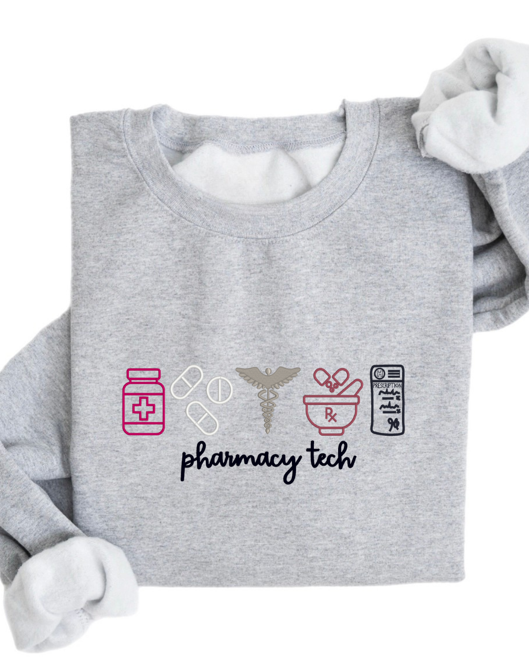 Pharmacy Tech