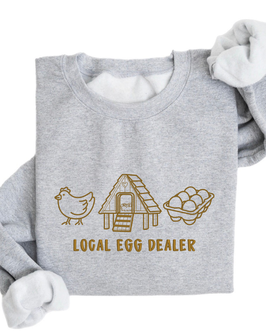 Local egg dealer