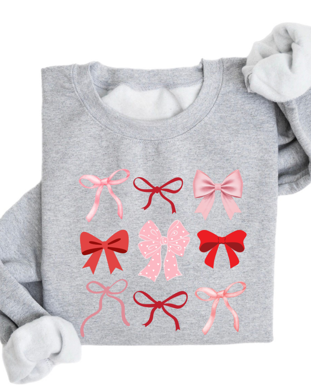 Valentine's Day bow coquette youth