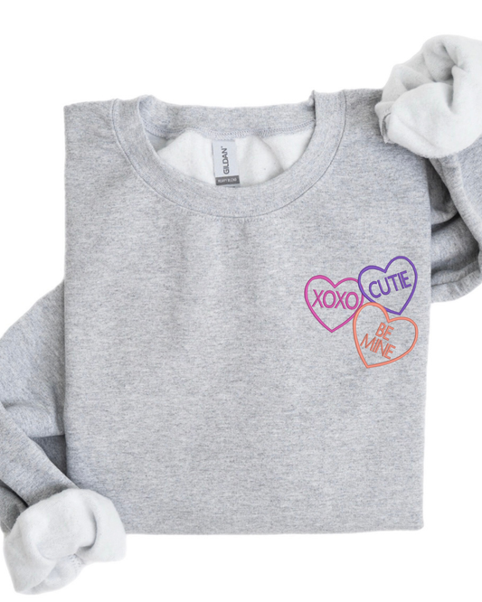 Candy heart Youth