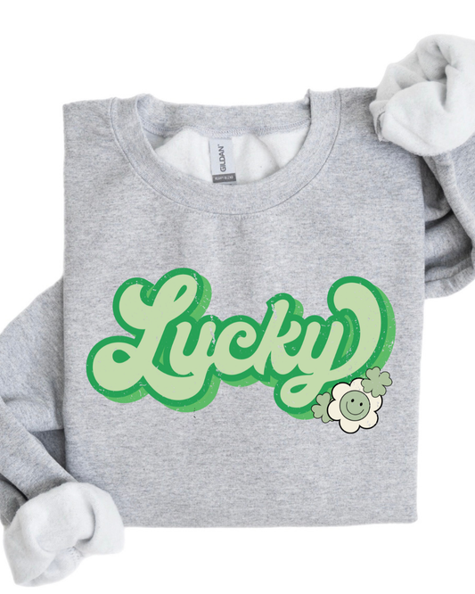 Lucky youth