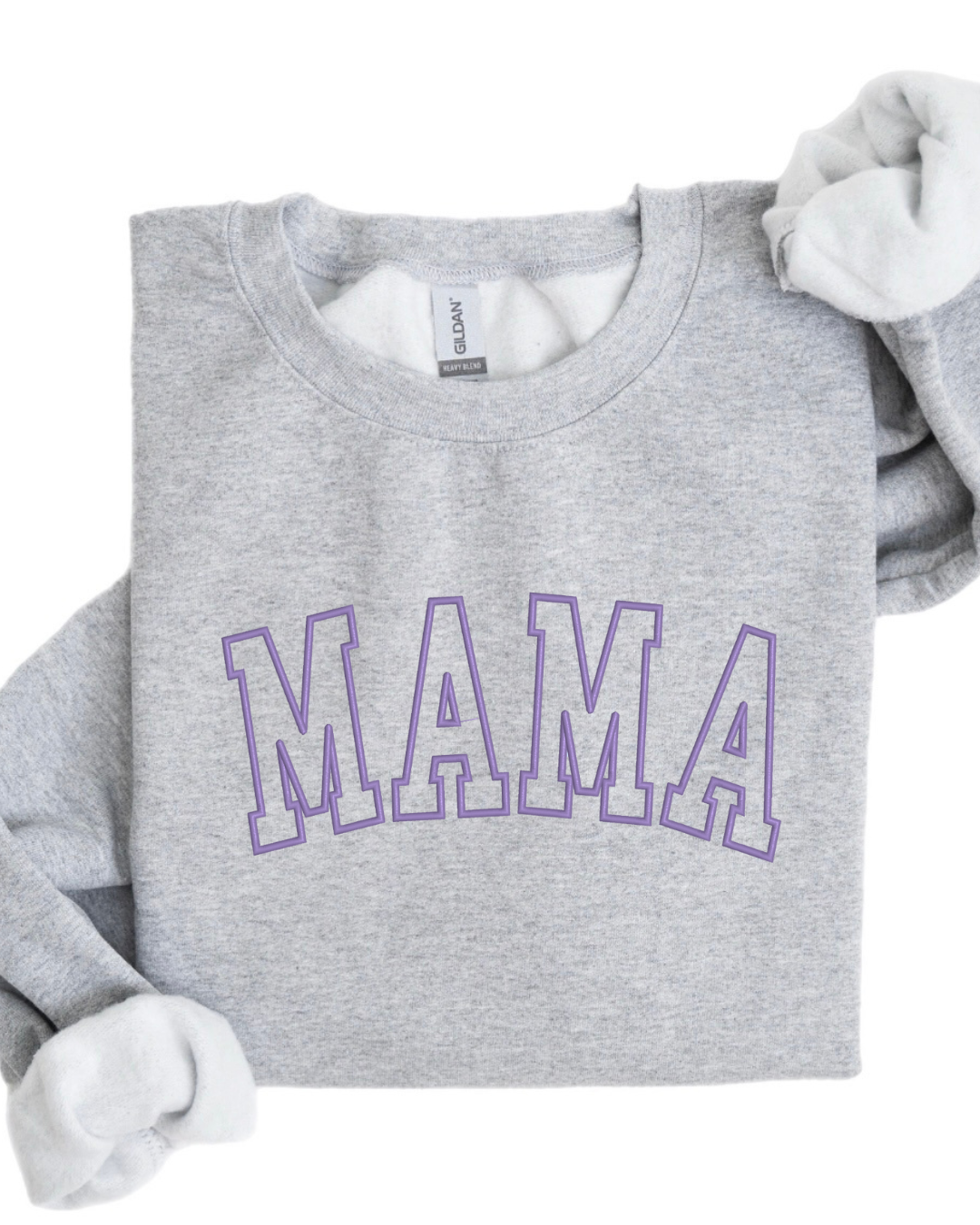 Mama outline