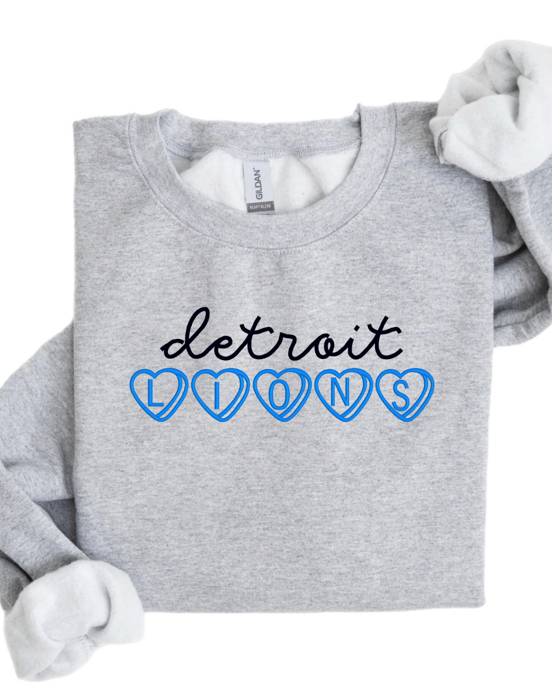 I heart Detroit Lions