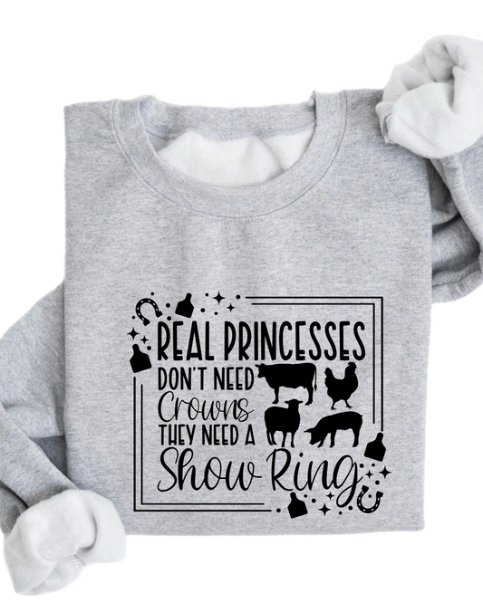Show princess youth