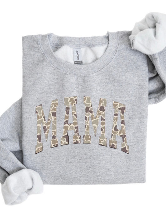 Camo Mama