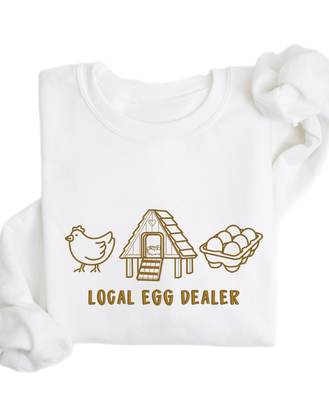 Local egg dealer