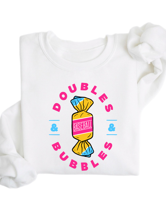 Doubles and Bubbles