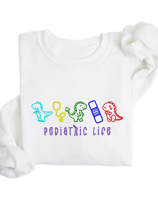 Pediatric life