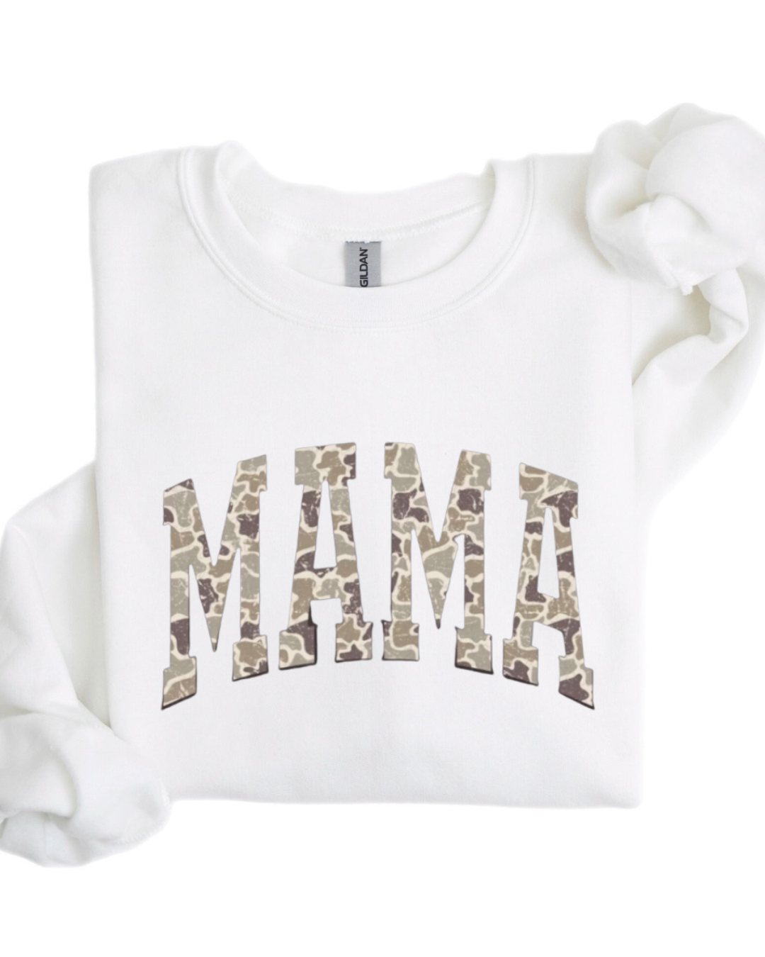 Camo Mama