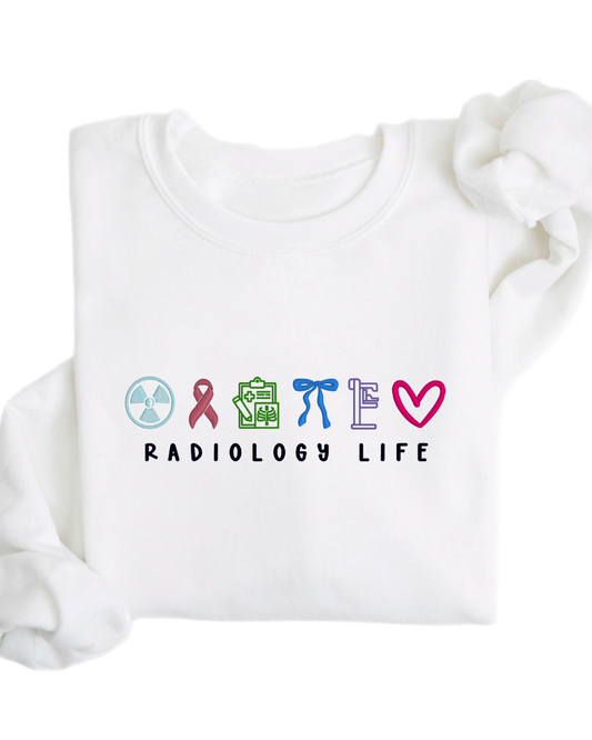 Radiology life tech