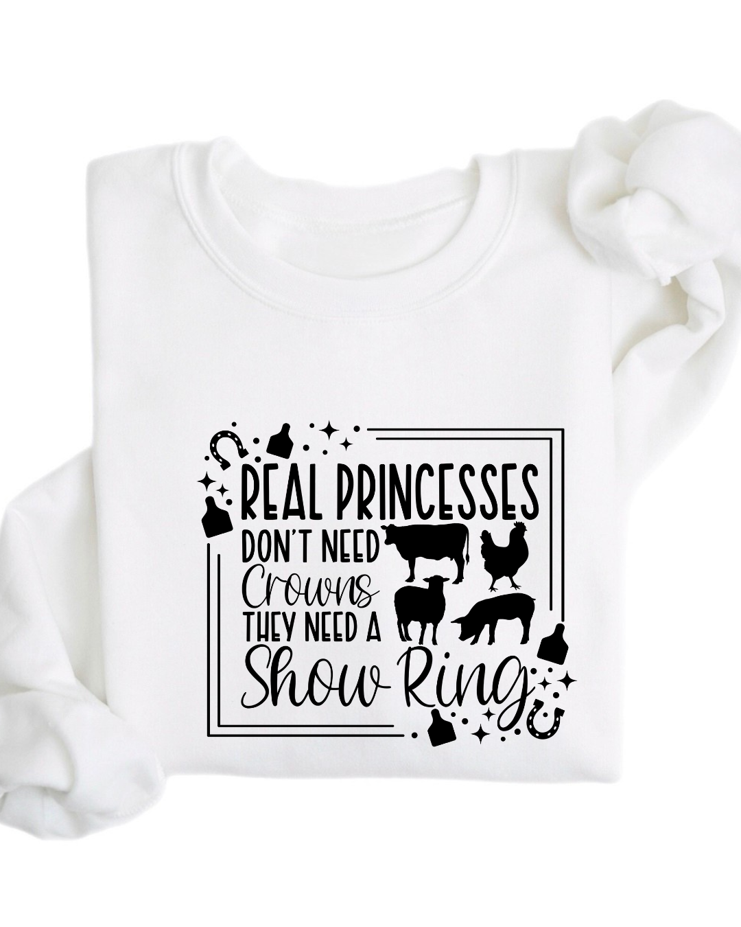 Show princess youth