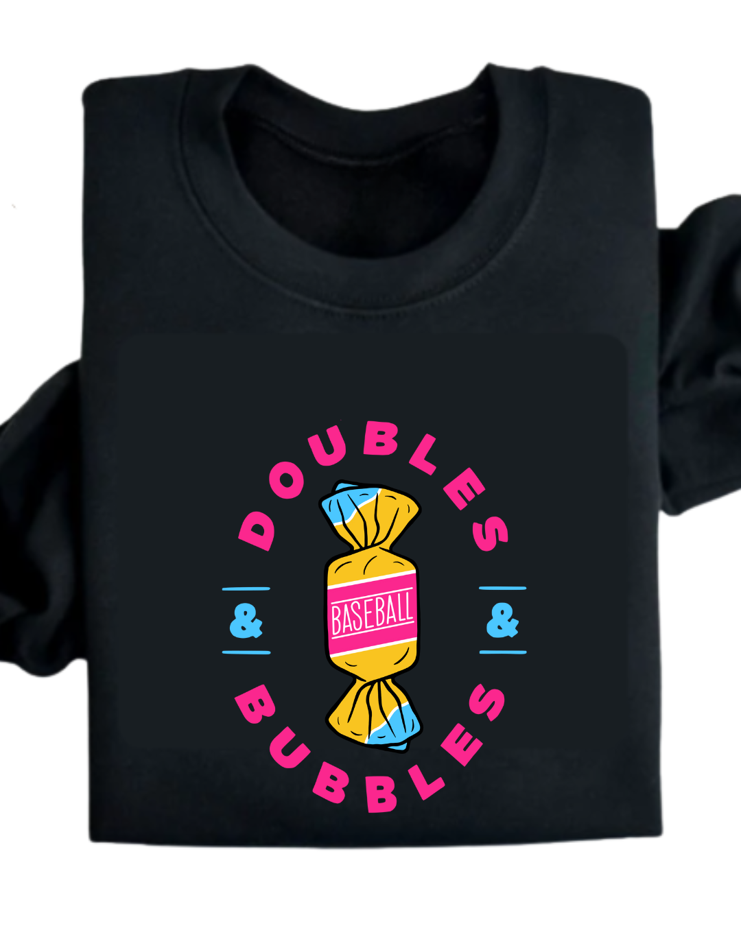 Doubles and Bubbles