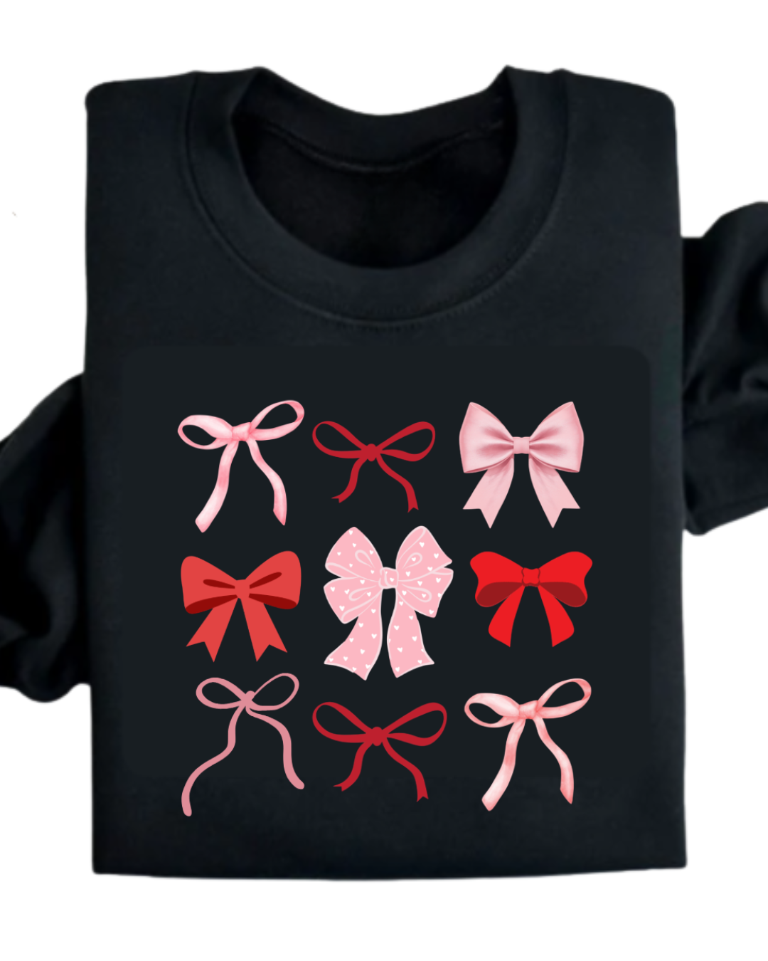 Valentine's Day bow coquette youth