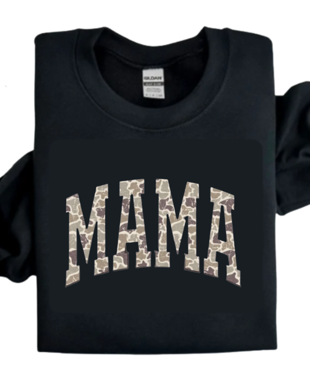 Camo Mama