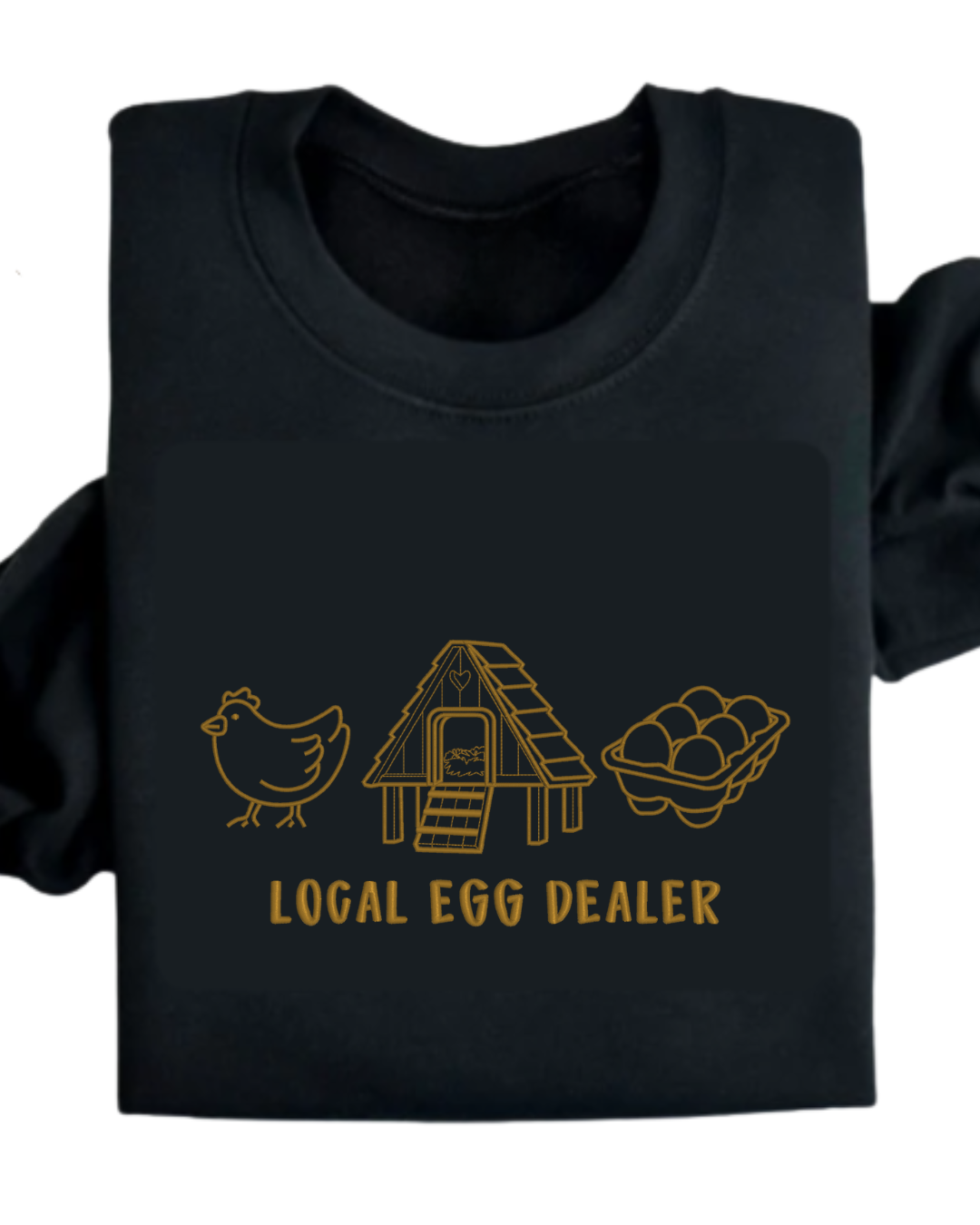 Local egg dealer