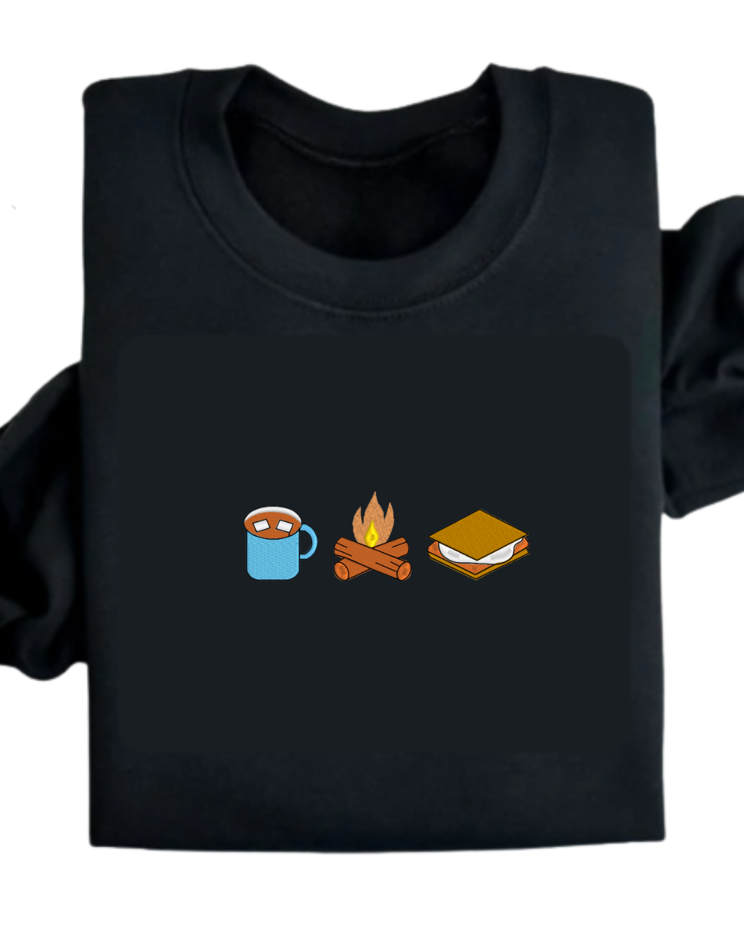 Camping icons
