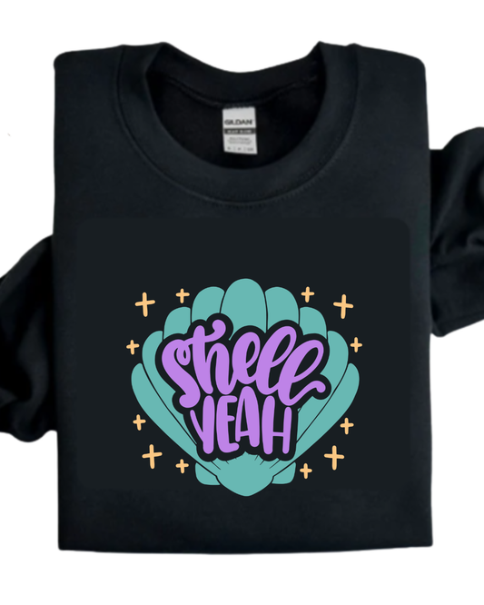 Shell yeah!