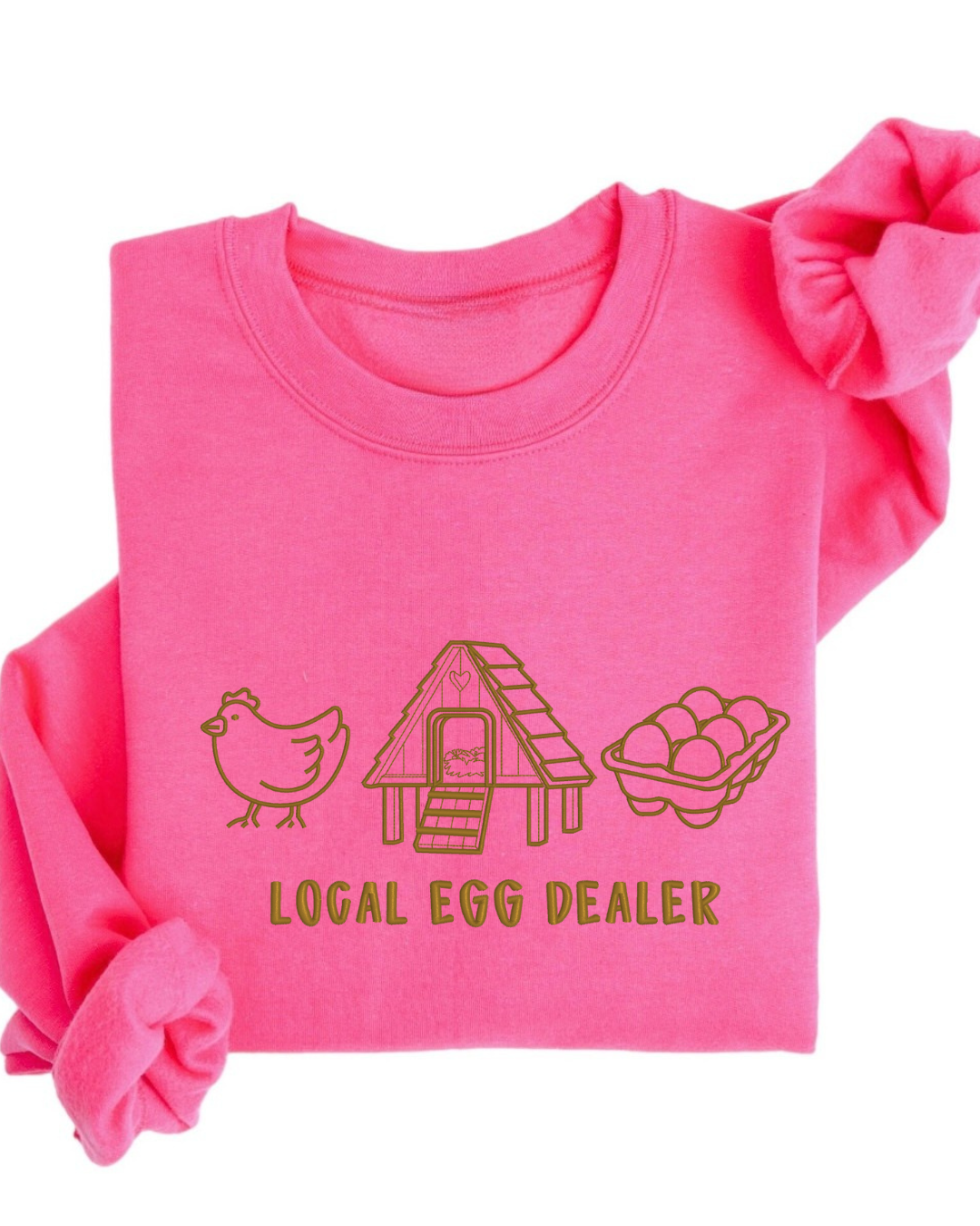 Local egg dealer
