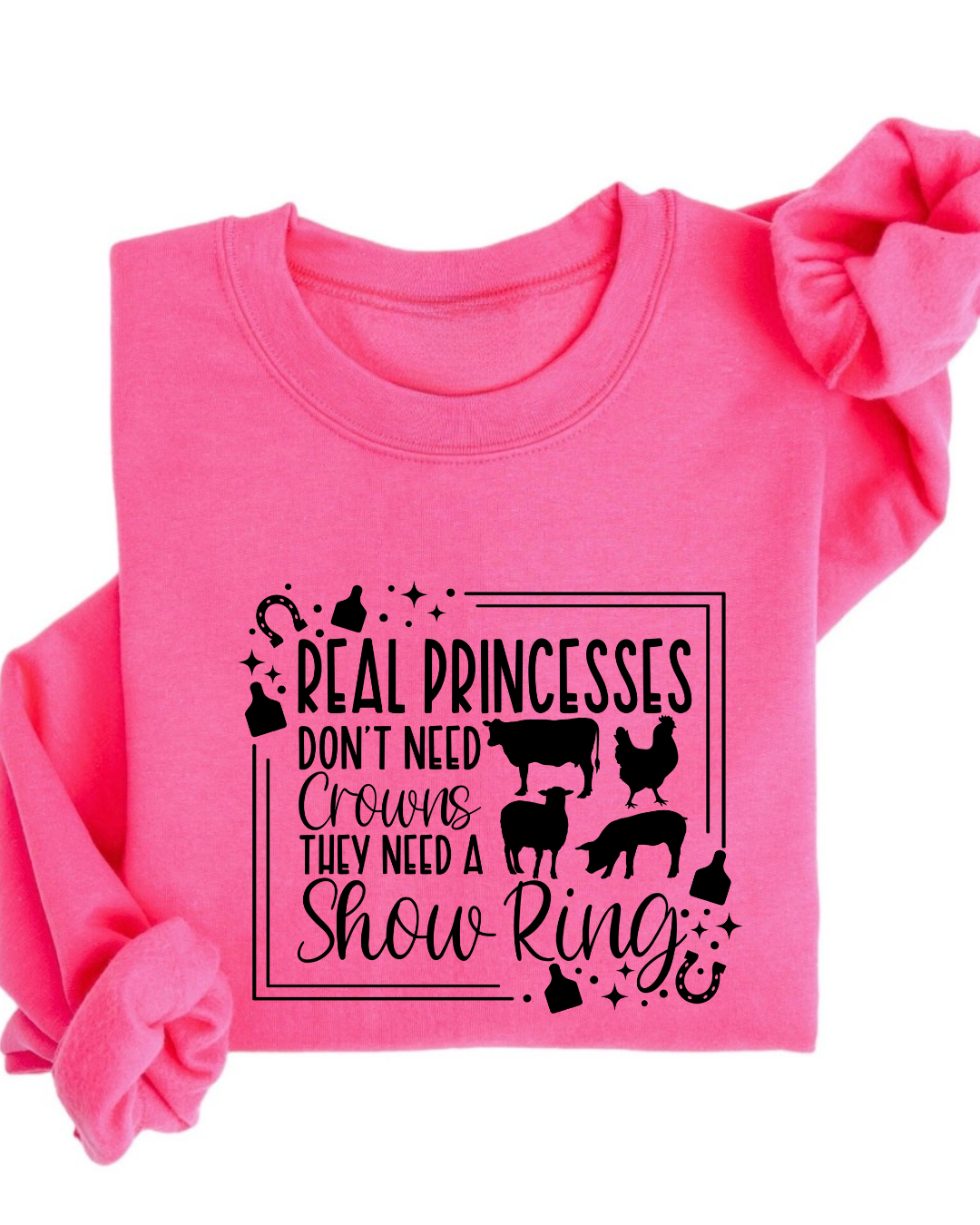Show princess youth