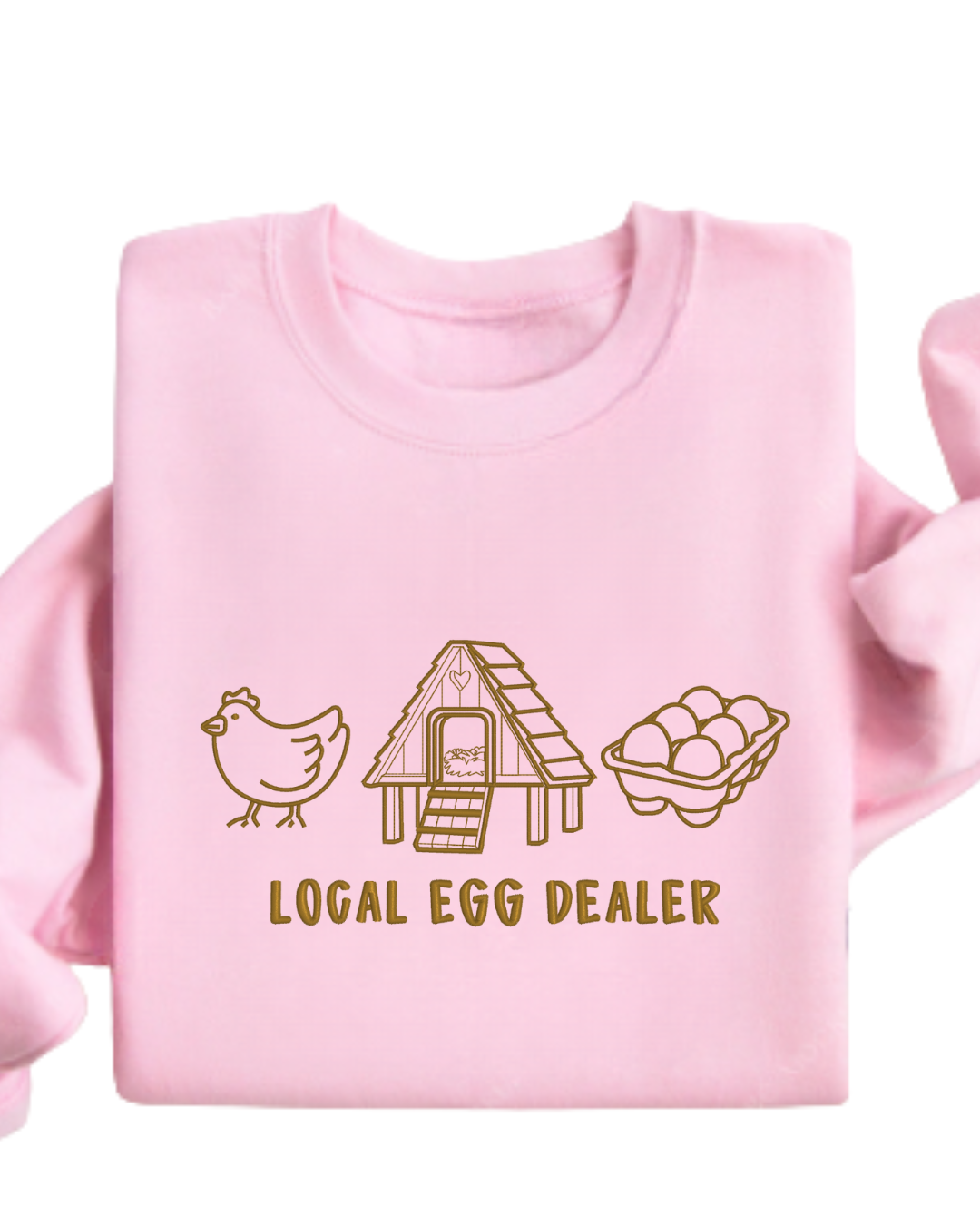 Local egg dealer