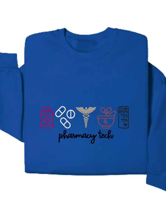 Pharmacy Tech