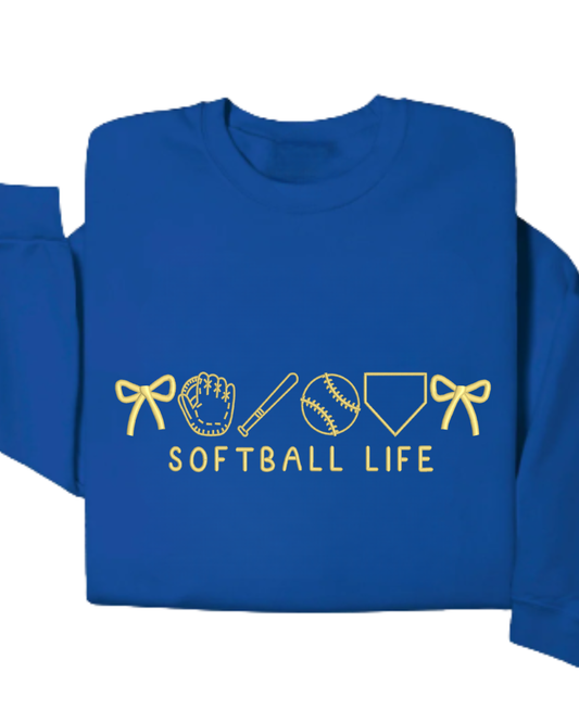 Softball life